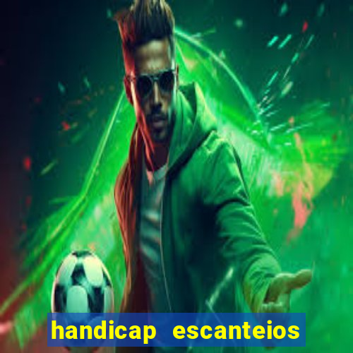 handicap escanteios 3 way